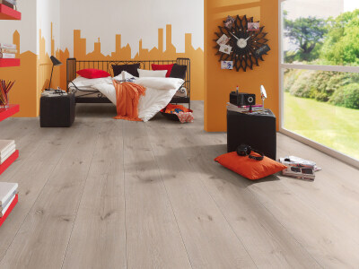 Laminat fürs Schlafzimmer - Laminatboden für das Schlafzimmer