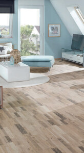 Was ist Laminat - Definition Laminatfußboden