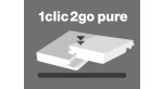 1clic 2go pure