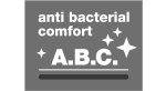 A.B.C. Anti-Bacterial Comfort – antibakteriális felület