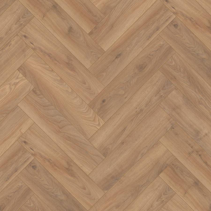 Historic Oak, HO, 8 mm, Herringbone
