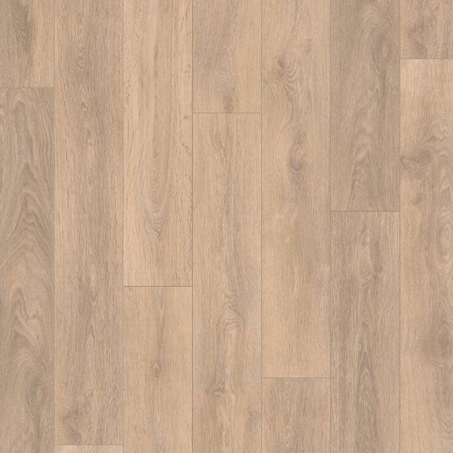 Blonde Oak, LP, 8 mm, Standard Plank
