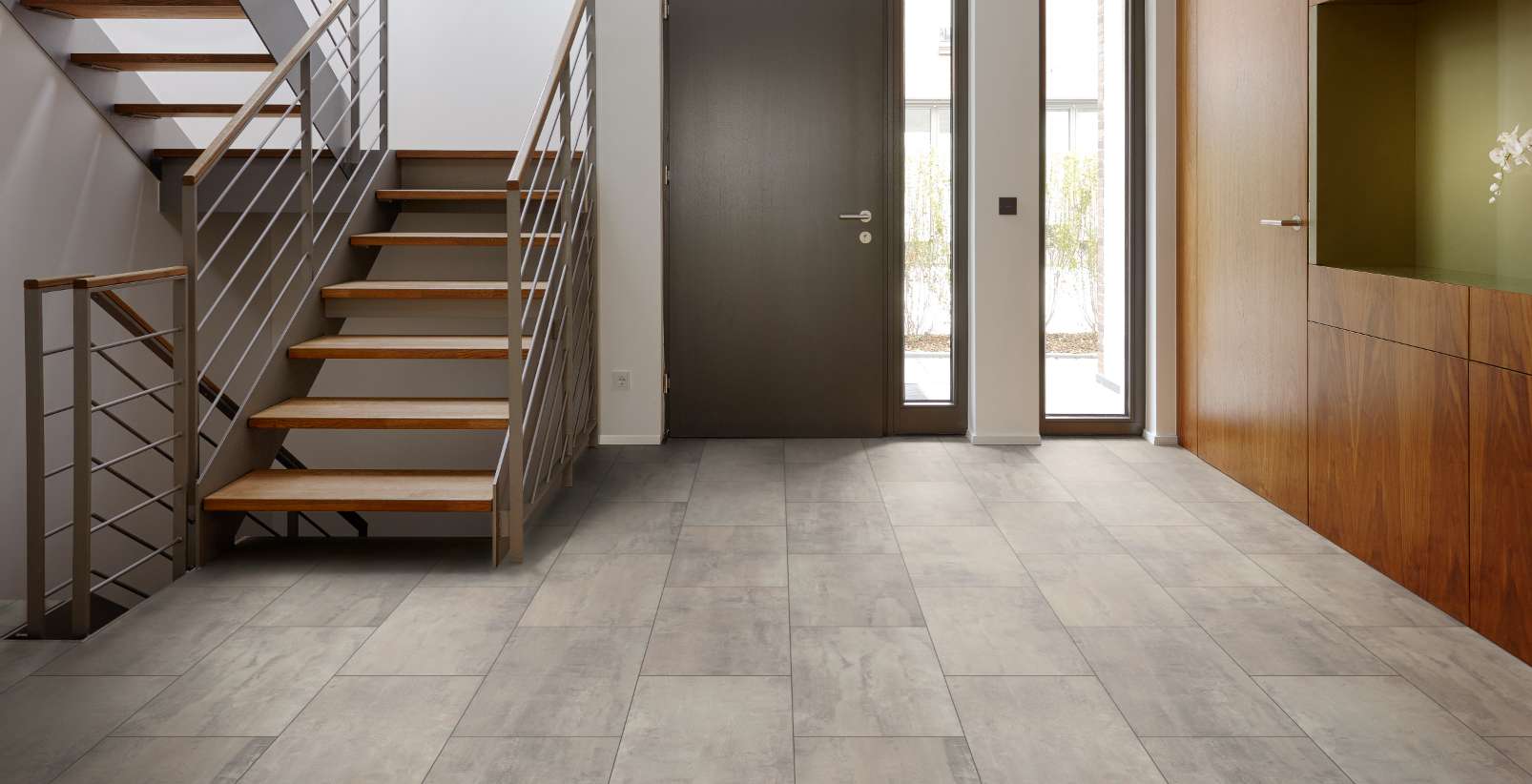 Brooklyn Vibe, US, 7 mm, Tile - Room Scene