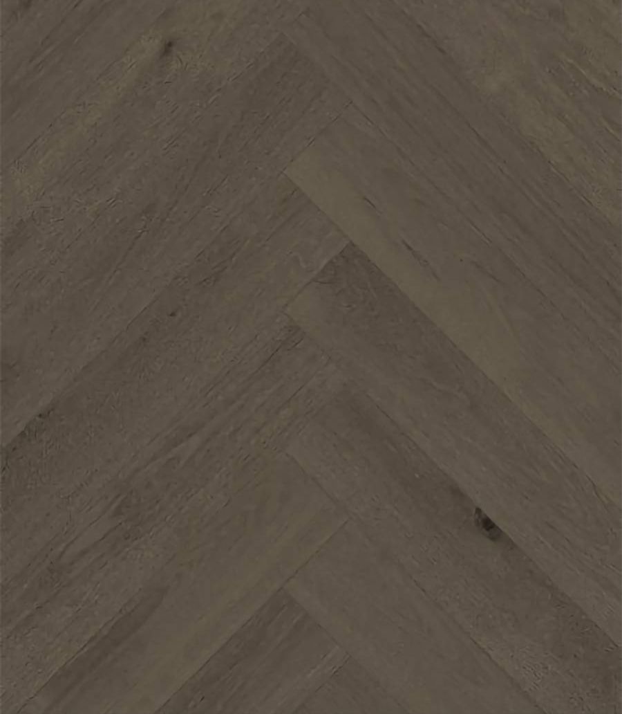 Steel Montanara Oak, MR, 6 mm, Herringbone