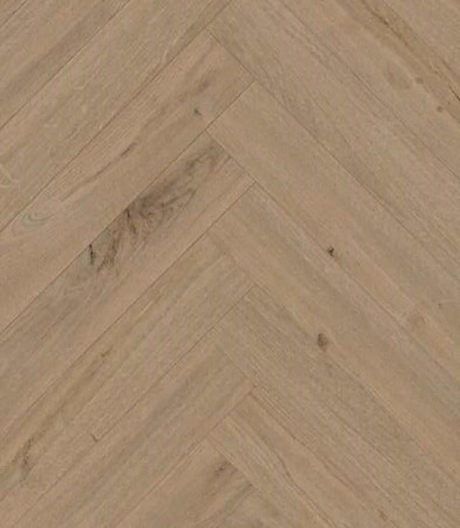 Natural Montanara Oak, MR, 6 mm, Herringbone