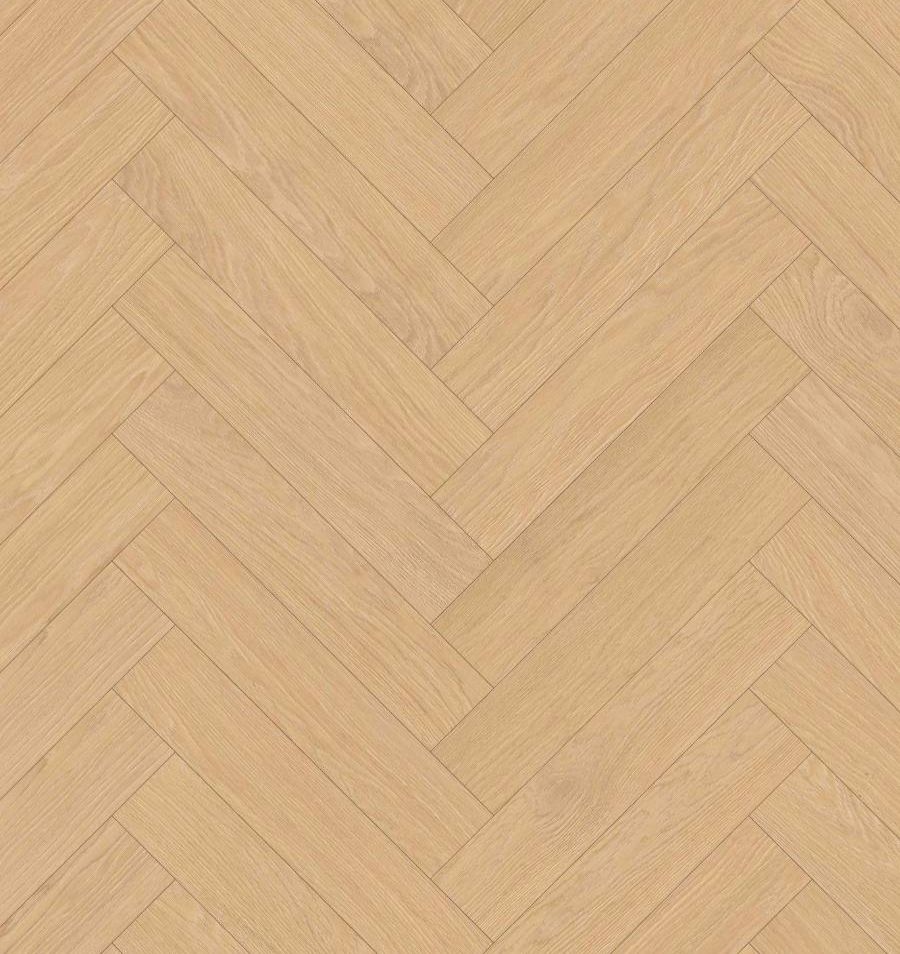 Natural Darcy Oak, DY, 9 mm, Herringbone