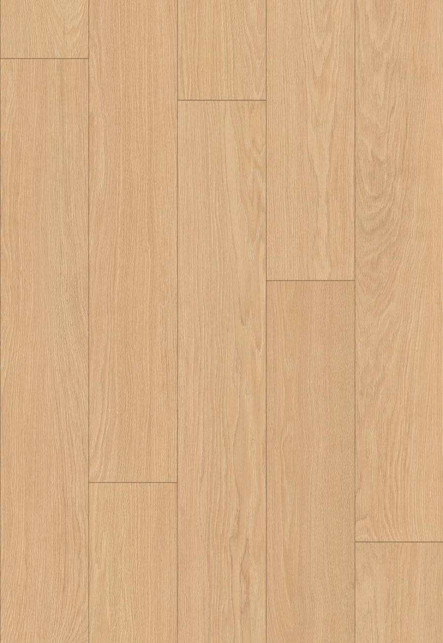 Natural Darcy Oak, DY, 12 mm, Standard Plank