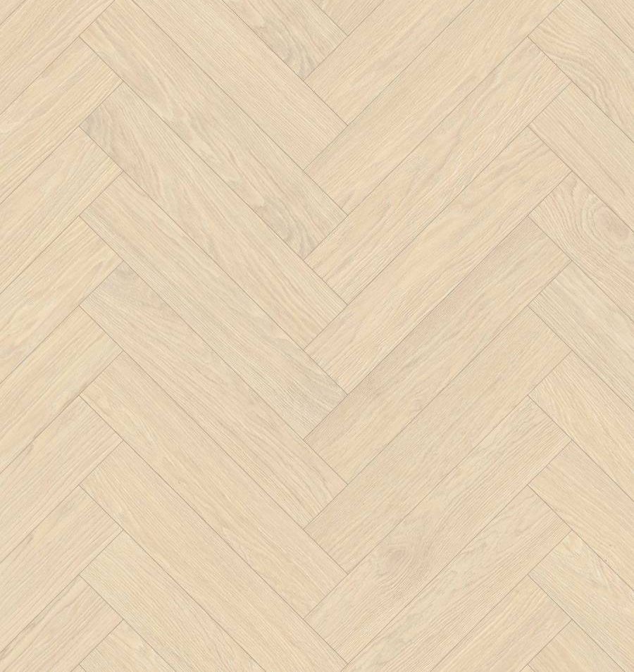 Cream Darcy Oak, DY, 8 mm, Herringbone