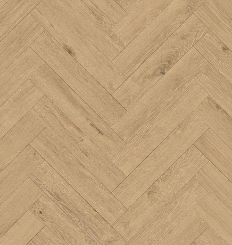 Smoked Montanara Oak, MR, 8 mm, Herringbone
