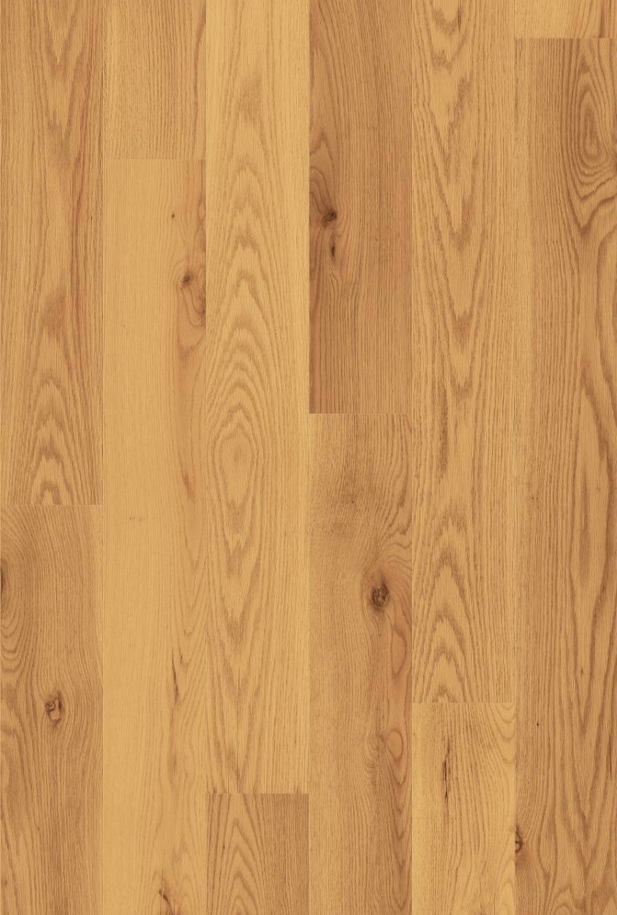 Natural Red Oak, HG, 8.5 mm, Standard Plank