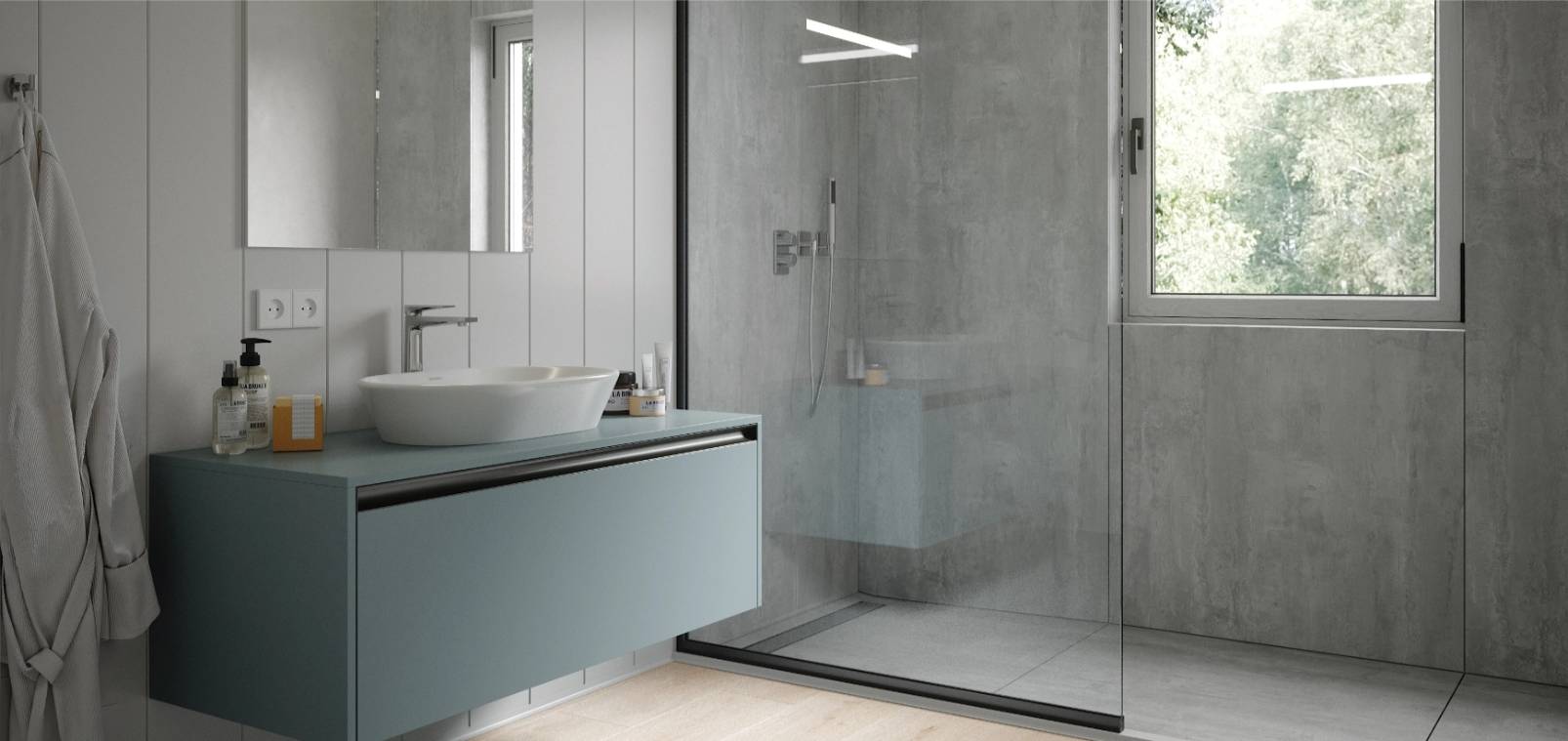 Wall & Ceiling Panels