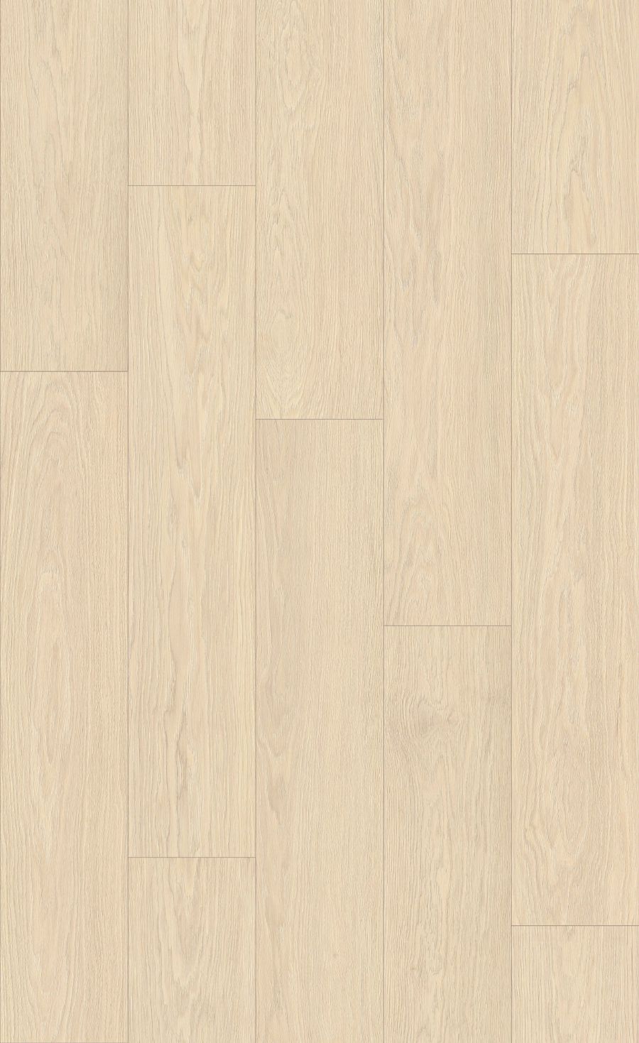 Cream Darcy Oak, DY, 13 mm, Wide Plank