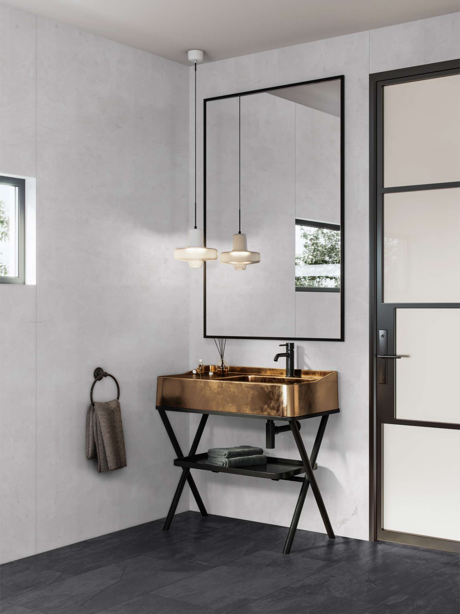 Crema Valpolicella, PT, 4 mm - Room Scene