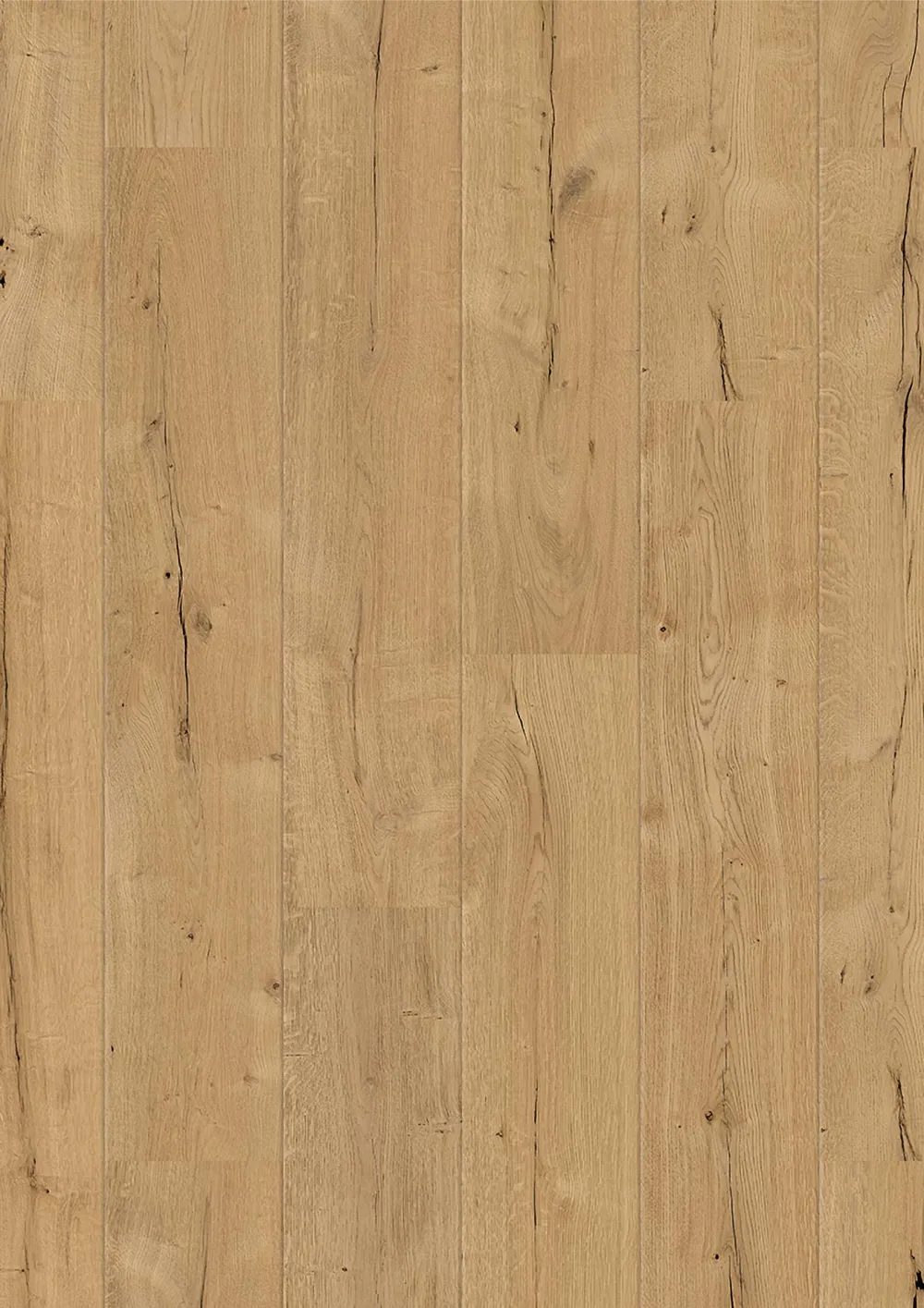 Bradford Oak , LU, 8.5 mm, Wide Plank