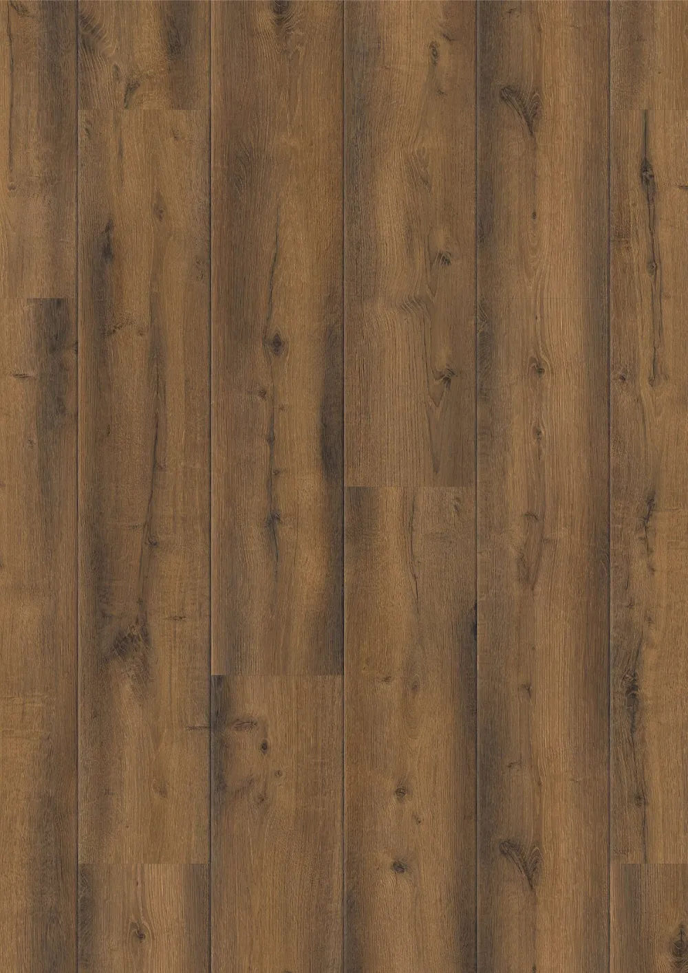 Roast Oak, LU, 8.5 mm, Wide Plank