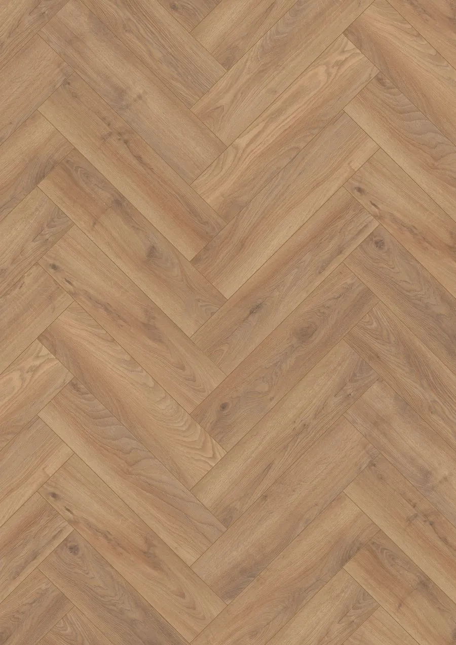 Historic Oak, HO, 8 mm, Herringbone