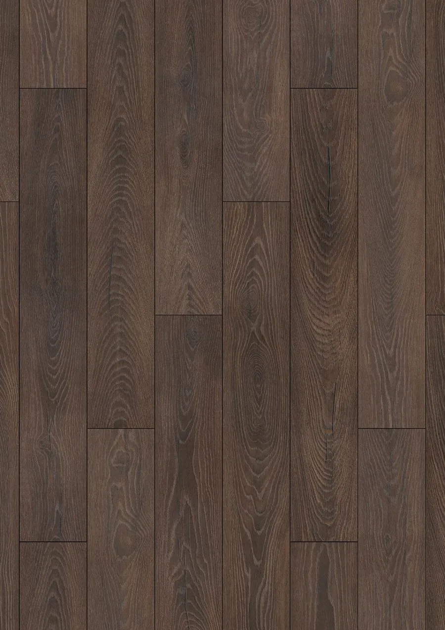 Espresso Carpenter Oak, CM, 8 mm, Standard Plank