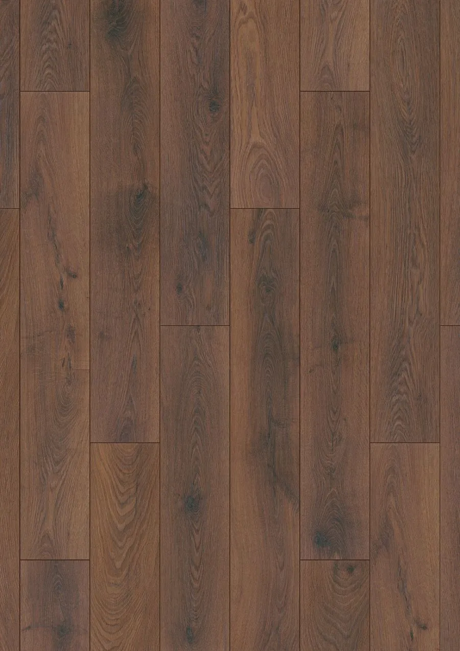 Bourbon Hills Oak, HO, 7 mm, Standard Plank