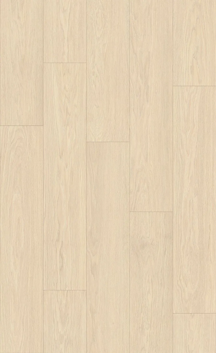 Cream Darcy Oak, DY, 13 mm, Wide Plank