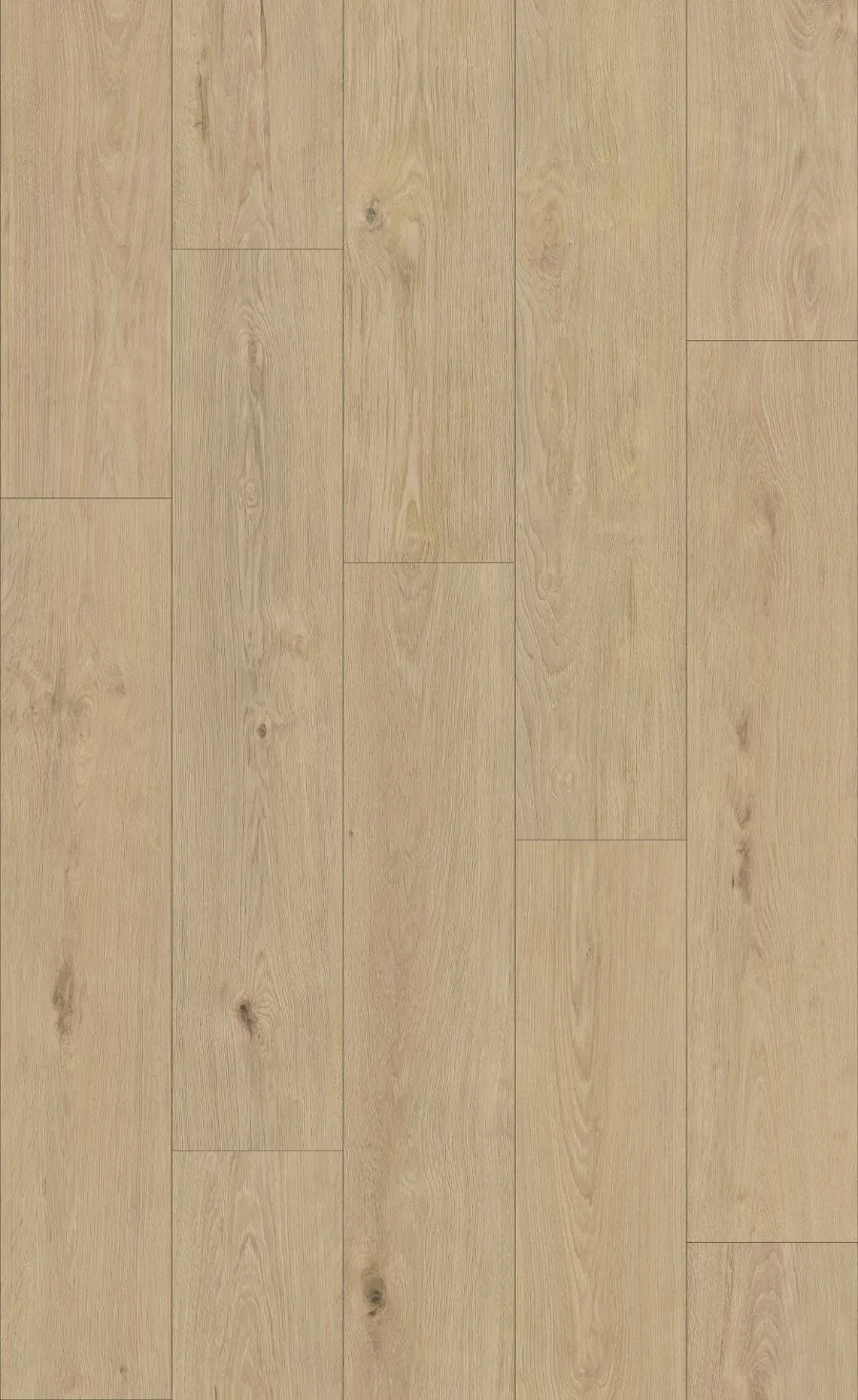 Blonde Montanara Oak, MR, 9 mm, Wide Plank
