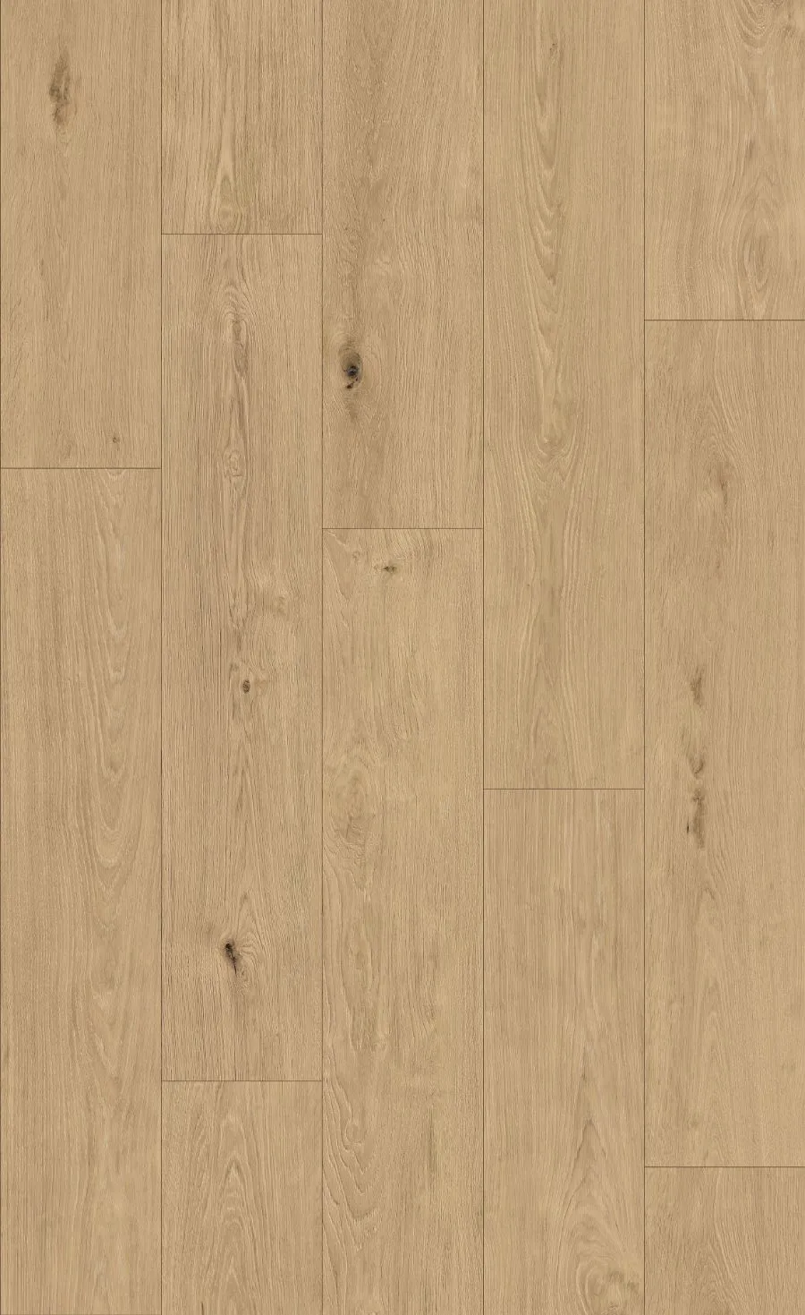 Smoked Montanara Oak, MR, 9 mm, Wide Plank