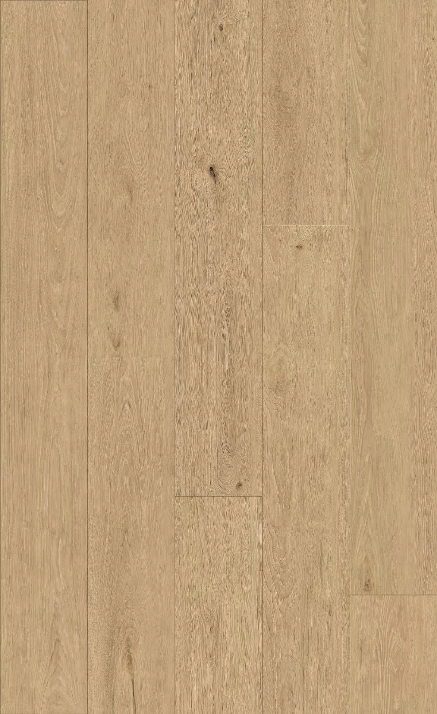 Smoked Montanara Oak, MR, 9 mm, Long Plank