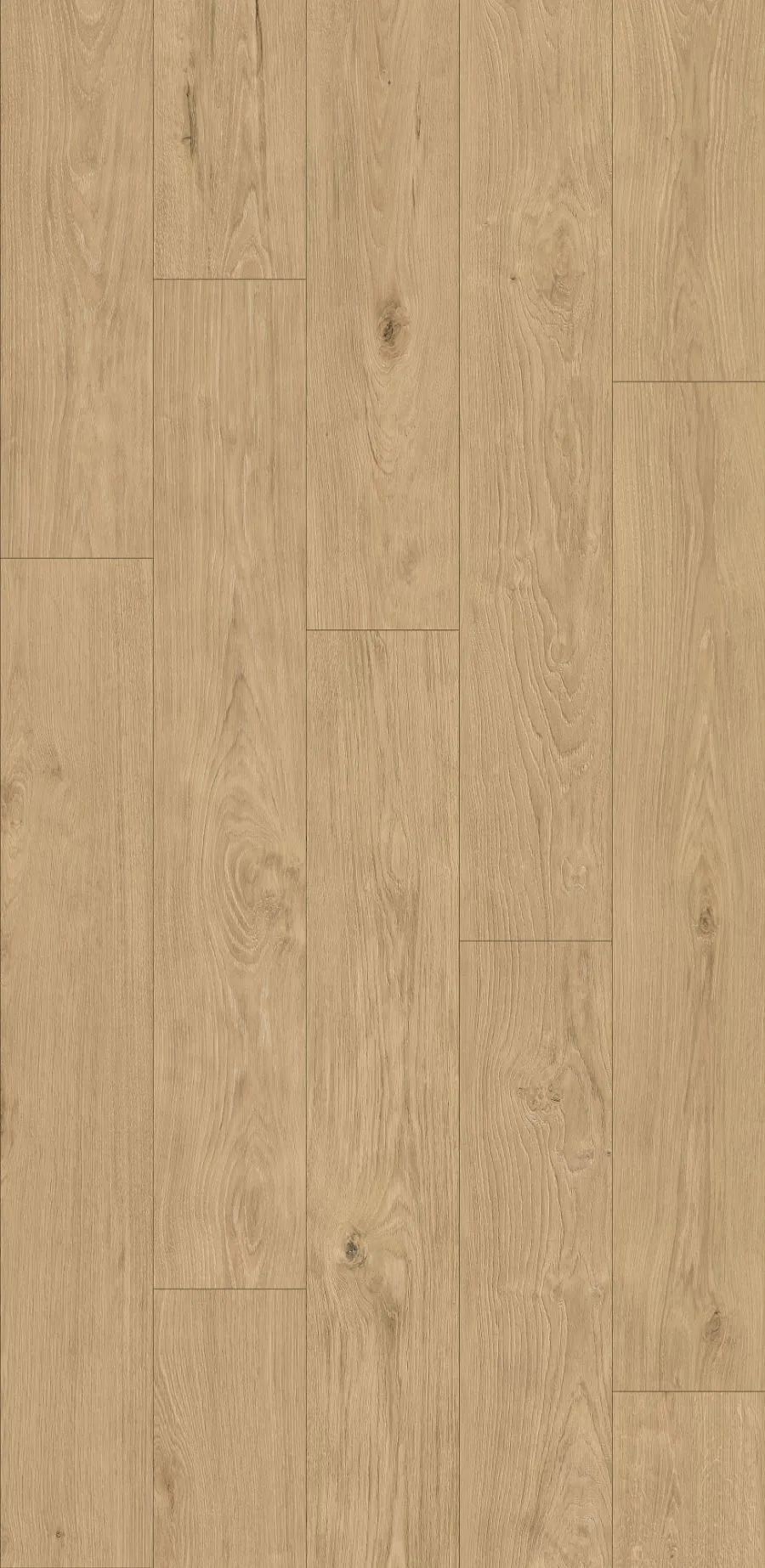 Smoked Montanara Oak, MR, 8 mm, Standard Plank