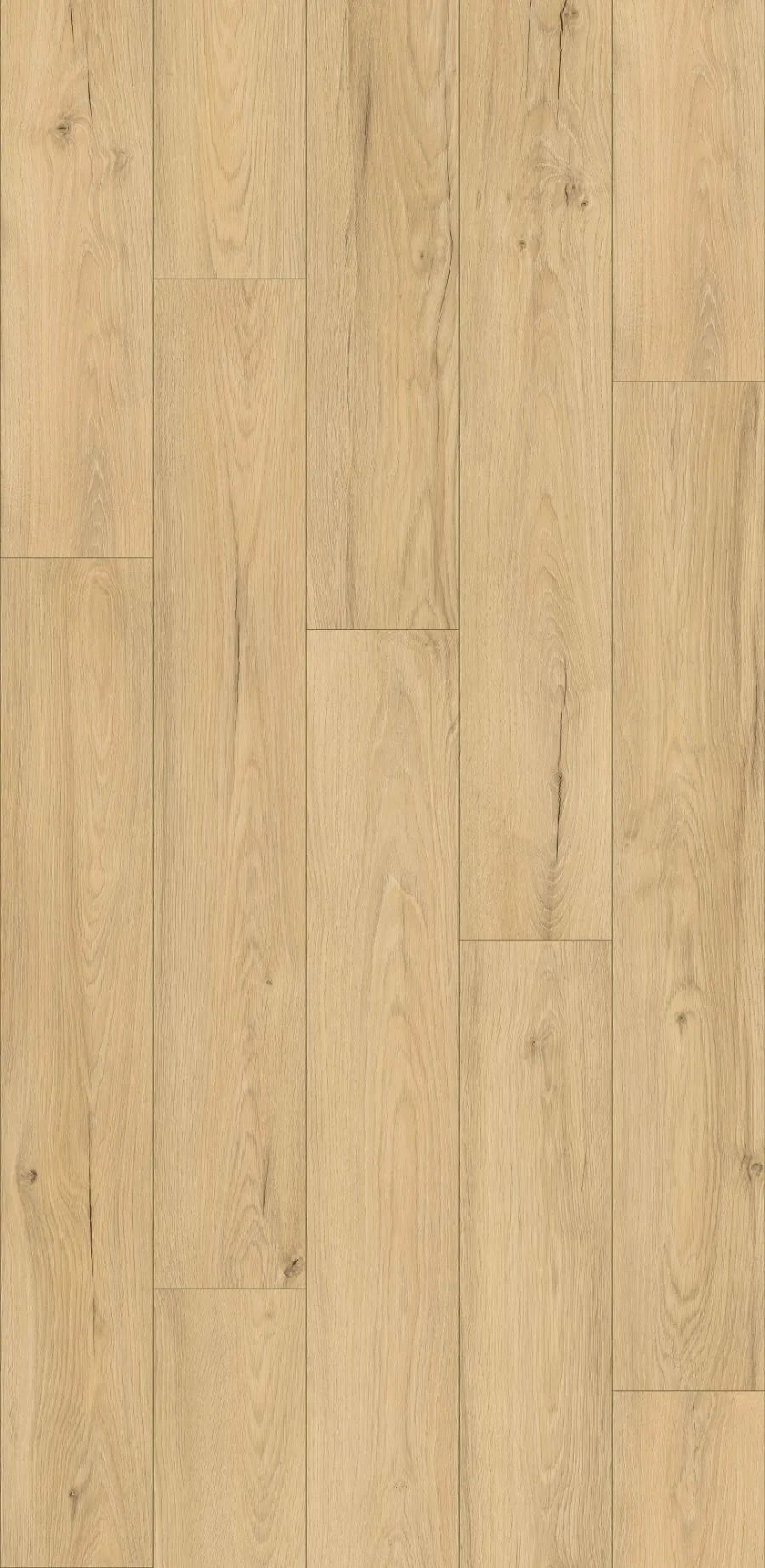 Honey Ribera Oak, RR, 7 mm, Standard Plank