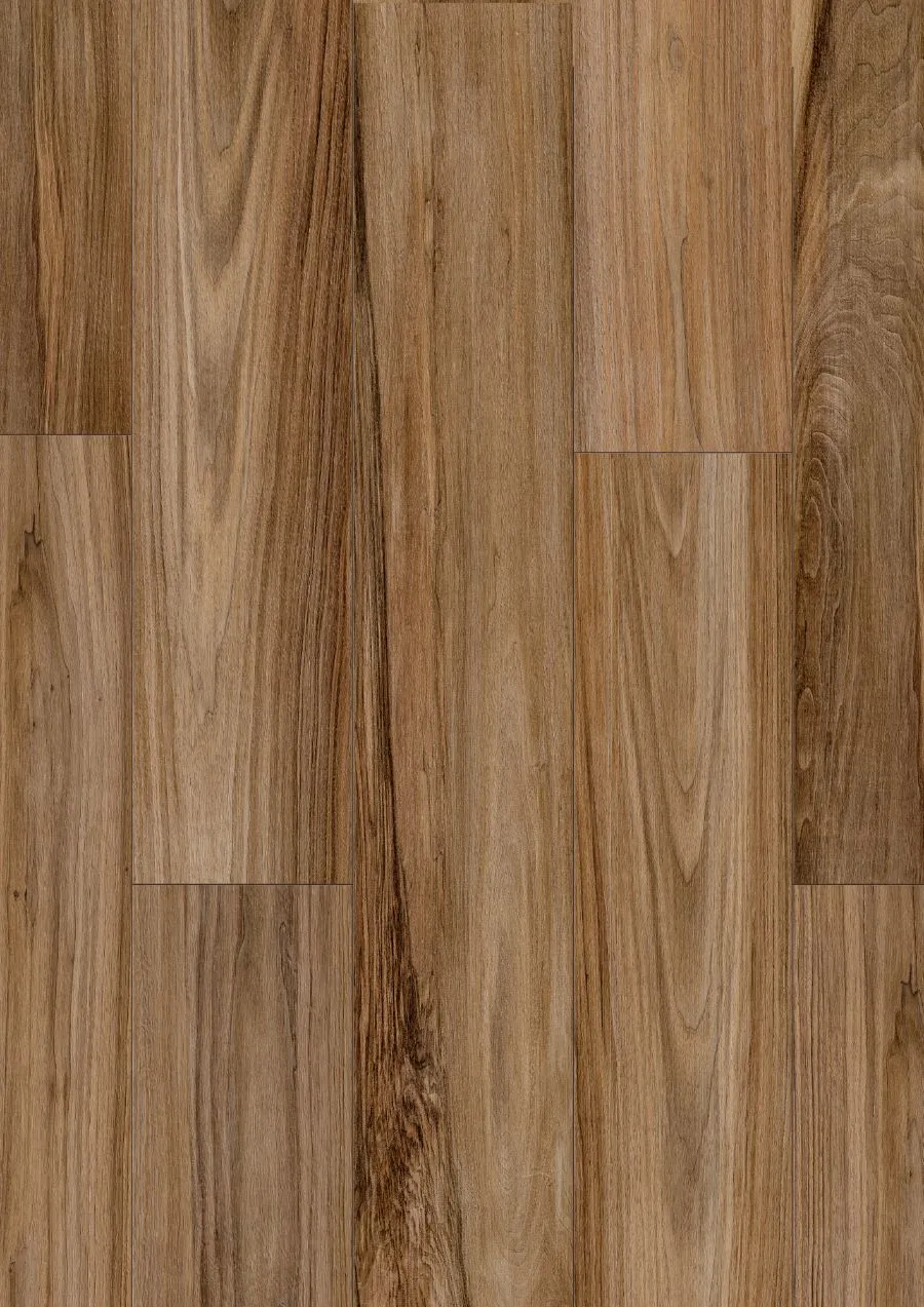 Smoked Luna Walnut, SE, 6 mm, Long Plank