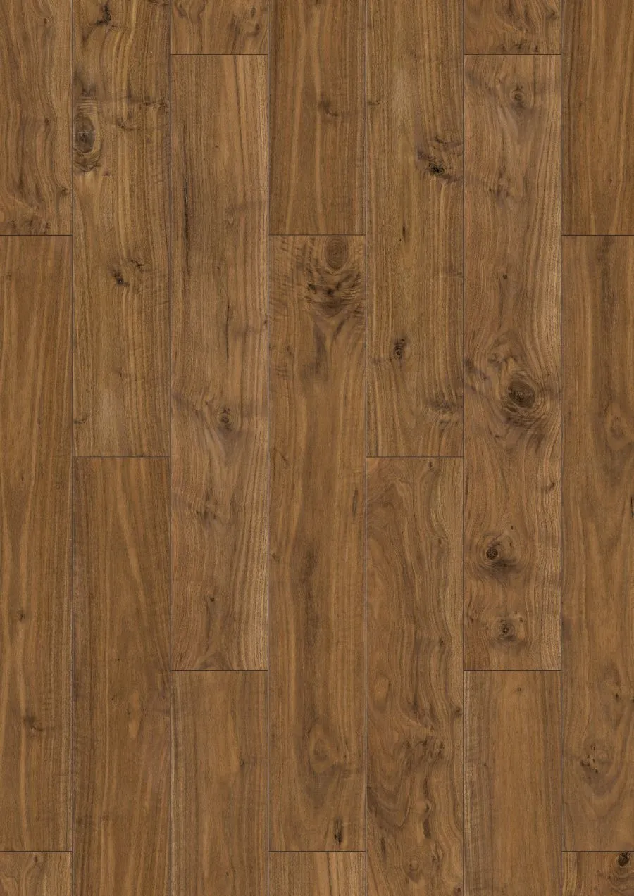 Cadenza Walnut, SE, 6 mm, Standard Plank