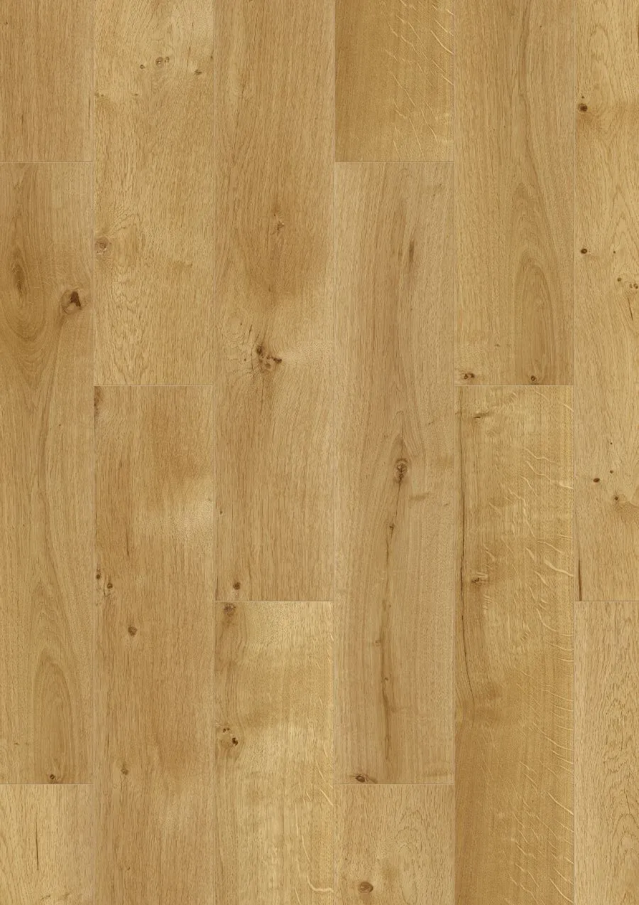 Golden Richelieu Oak, MW, 6 mm, Wide Plank