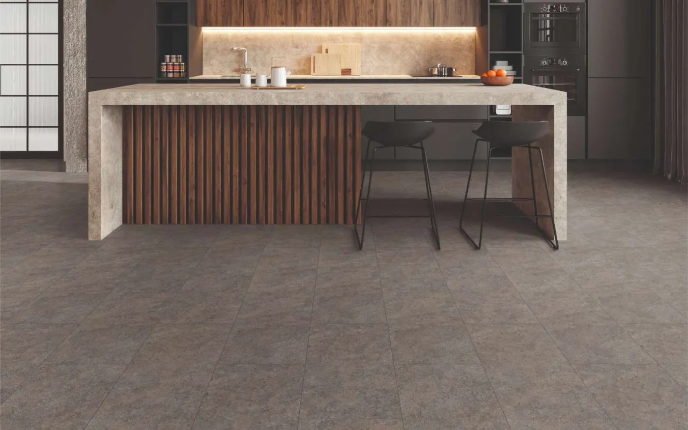 Grey Albus, AS, 8 mm, Tile - Room Scene