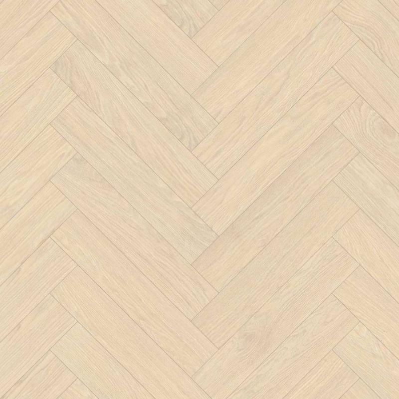 Cream Darcy Oak, DY, 8 mm, Herringbone