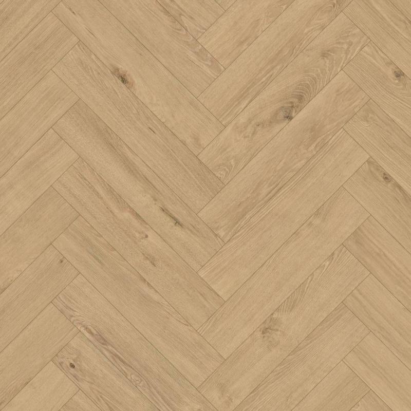 Smoked Montanara Oak, MR, 9 mm, Herringbone