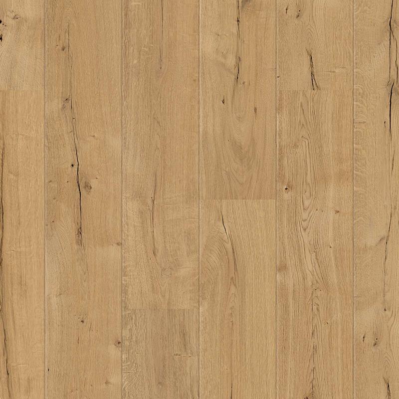 Oak Bradford, LU, 8.5 mm, Wide Plank