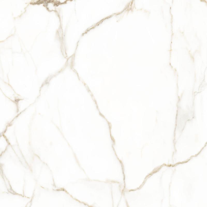 Bianco Gold, PT, 4 mm, Marble