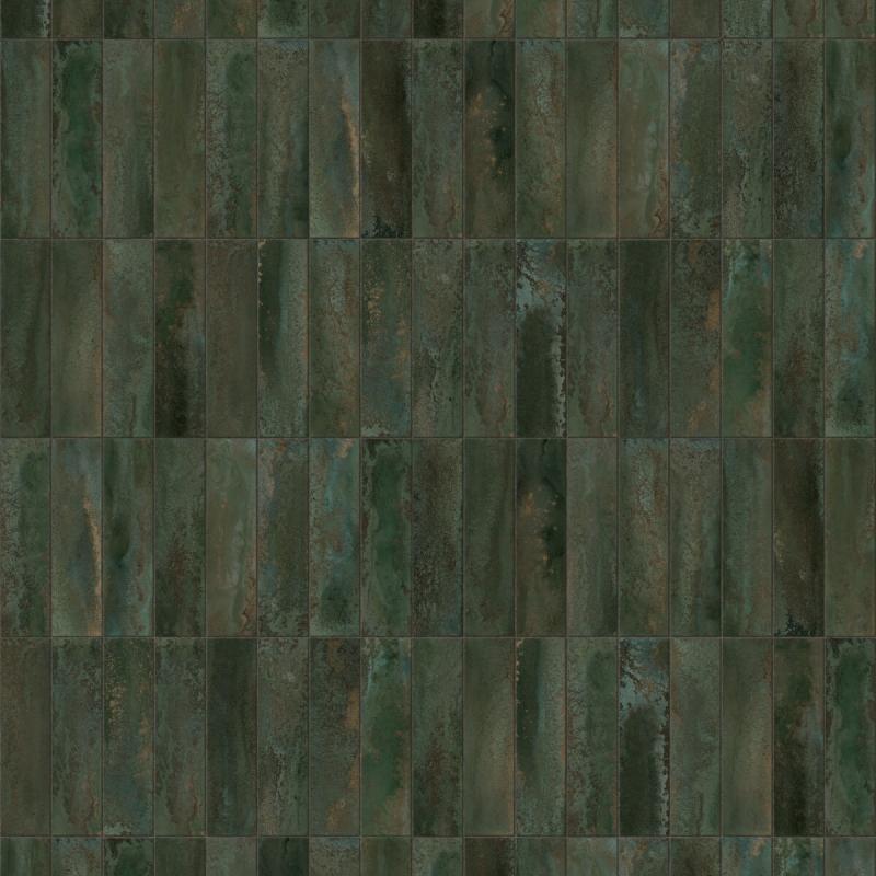 Kasbah Green, SE, 4 mm, Industrial
