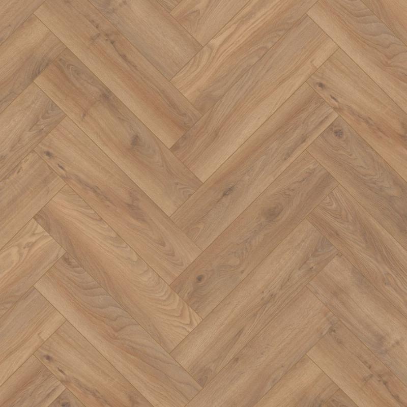 Historic Oak, HO, 8 mm, Herringbone