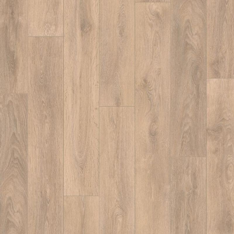 Blonde Oak, LP, 8 mm, Standard Plank